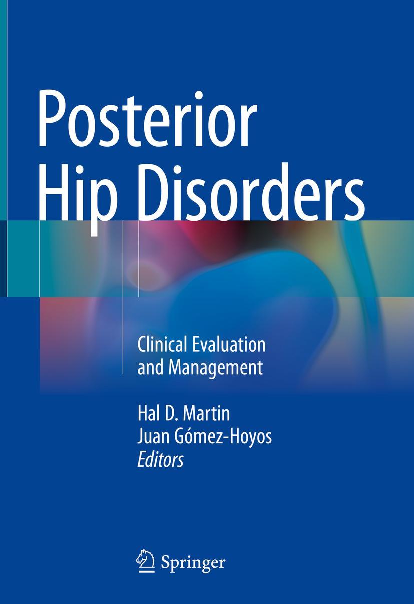 Cover: 9783319780382 | Posterior Hip Disorders | Clinical Evaluation and Management | Buch