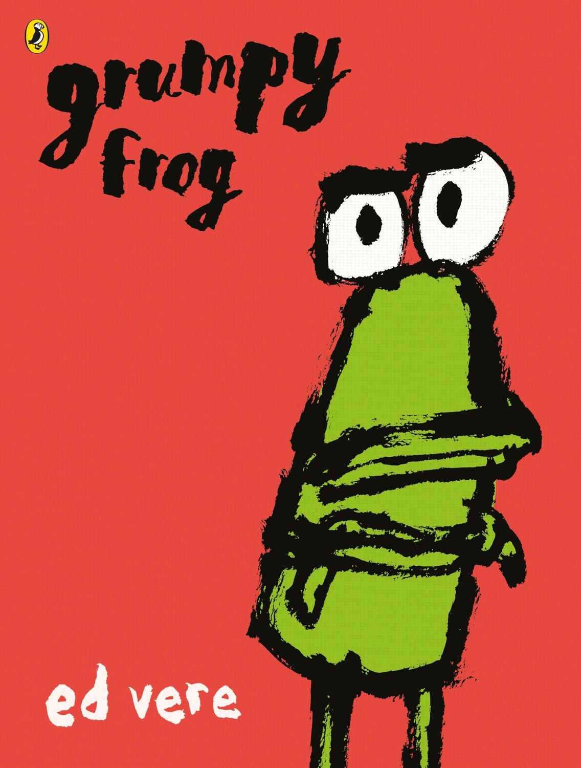 Cover: 9780141370118 | Grumpy Frog | Ed Vere | Taschenbuch | Kartoniert / Broschiert | 2017