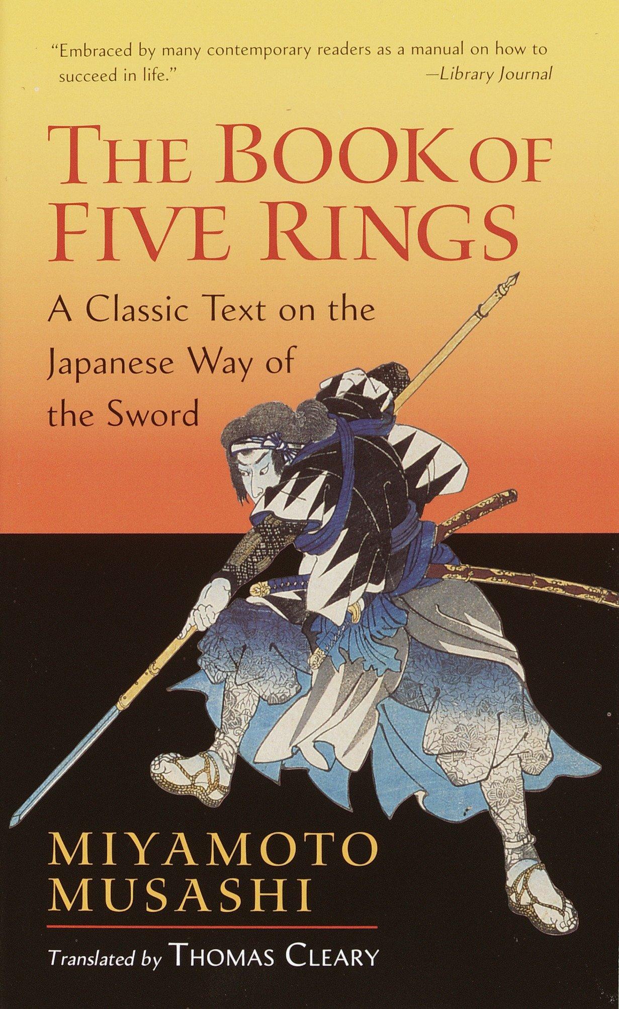 Cover: 9781590302484 | The Book of Five Rings | Miyamoto Musashi | Taschenbuch | Englisch