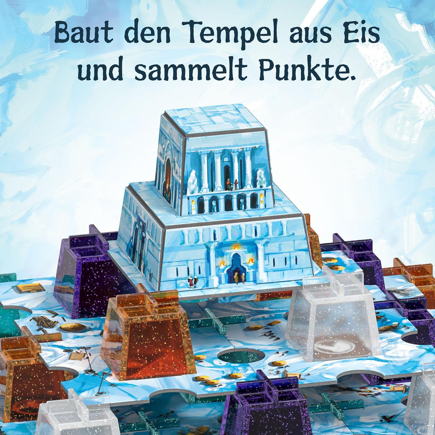 Bild: 4002051683801 | Nunatak | Spiel | Kane Klenko | Spiel | Deutsch | 2023 | Kosmos