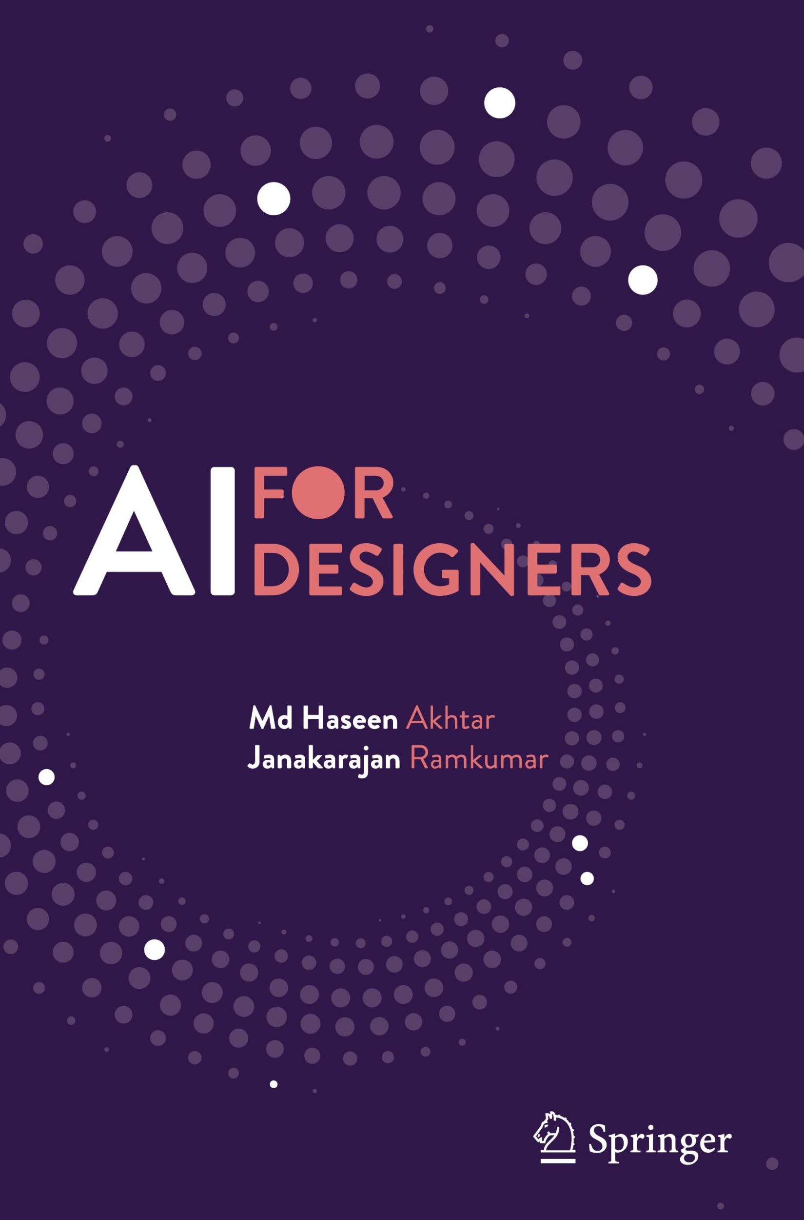 Cover: 9789819968961 | AI for Designers | Janakarajan Ramkumar (u. a.) | Buch | xvii | 2023