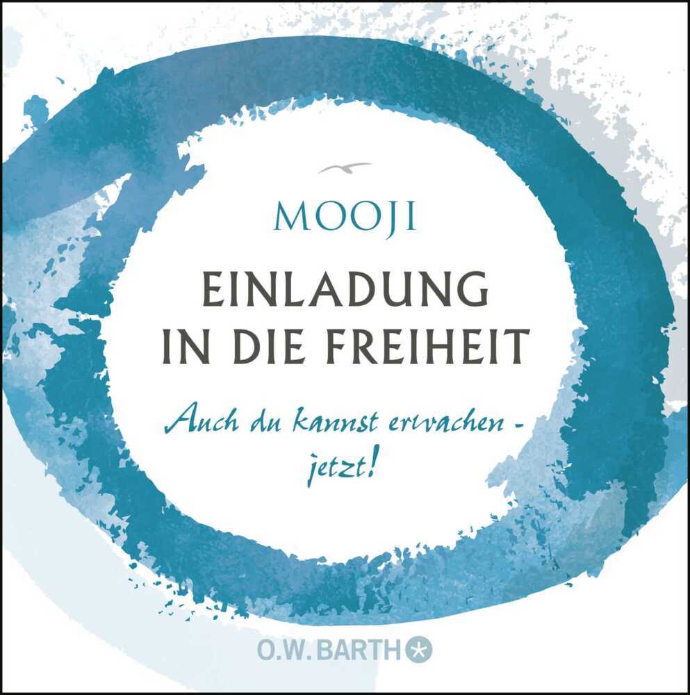 Cover: 9783426293058 | Einladung in die Freiheit | Auch du kannst erwachen - jetzt! | Mooji