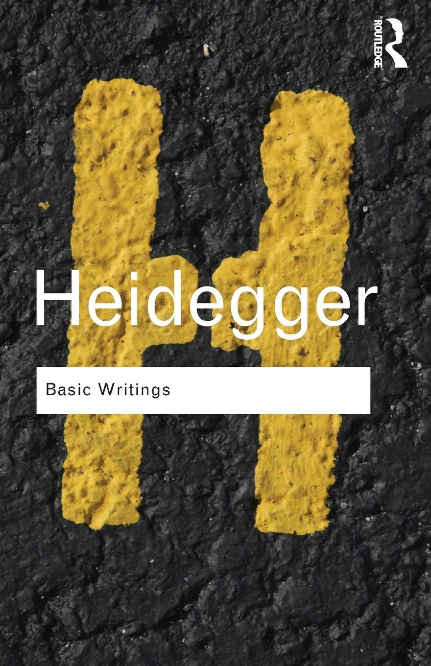 Cover: 9780415584821 | Basic Writings | Martin Heidegger | Martin Heidegger | Taschenbuch