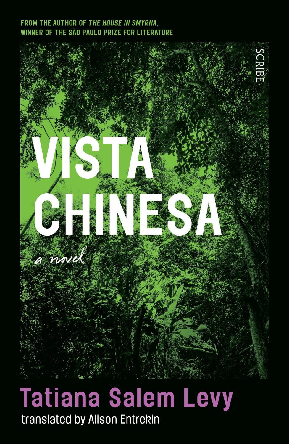 Cover: 9781914484223 | Vista Chinesa | Tatiana Salem Levy | Taschenbuch | Englisch | 2023