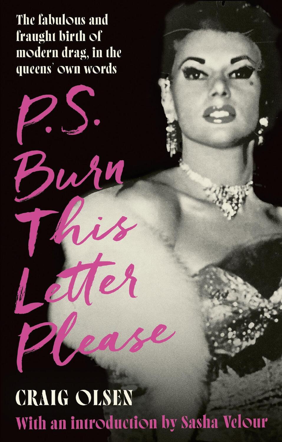 Cover: 9780751585919 | P.S. Burn This Letter Please | Craig Olsen | Taschenbuch | Englisch