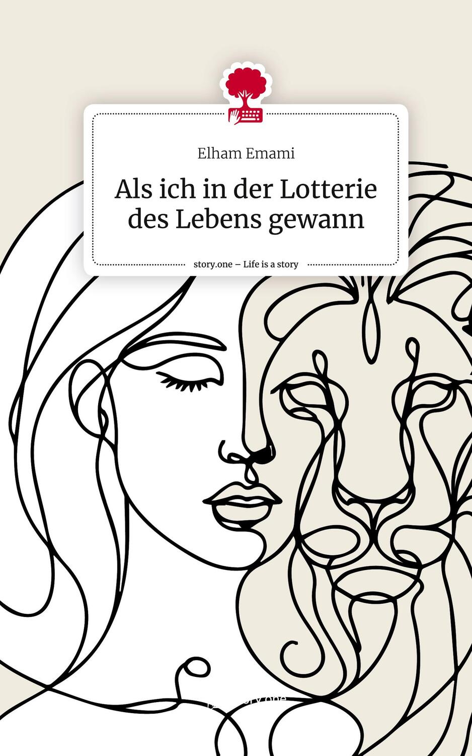 Cover: 9783711531919 | Als ich in der Lotterie des Lebens gewann. Life is a Story - story.one