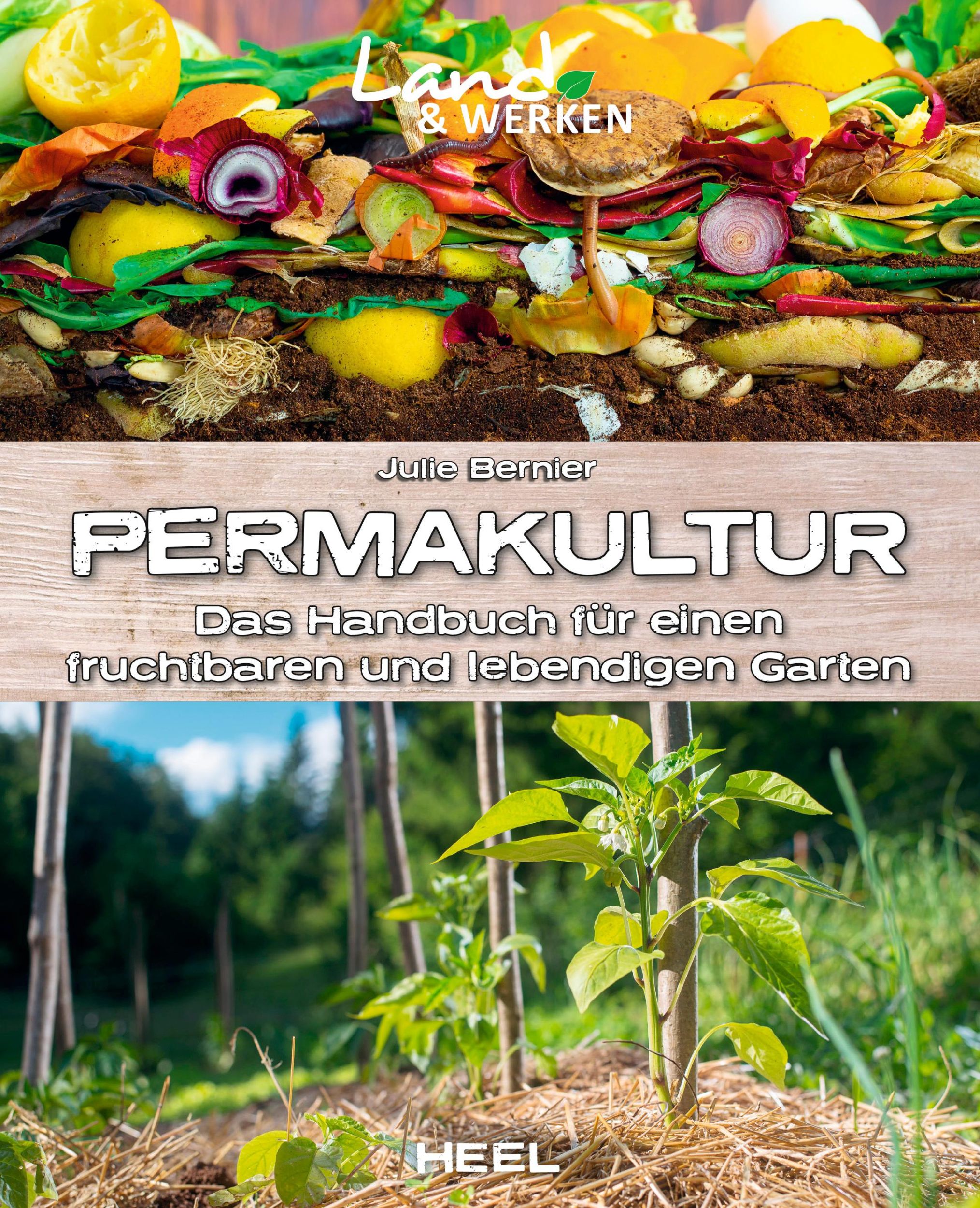 Cover: 9783966643559 | Permakultur: Das Handbuch für einen fruchtbaren und lebendigen Garten