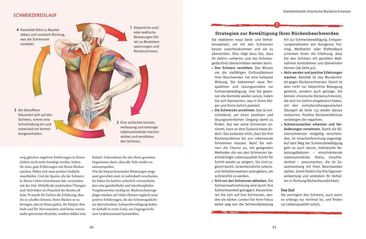 Bild: 9783833841309 | Den Rücken selbst heilen | Martin Marianowicz | Taschenbuch | Deutsch