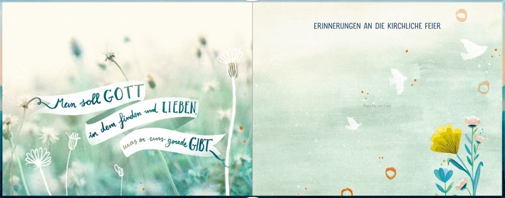 Bild: 4050003946030 | Meine Konfirmation - Ein Erinnerungsalbum | Buch | 48 S. | Deutsch