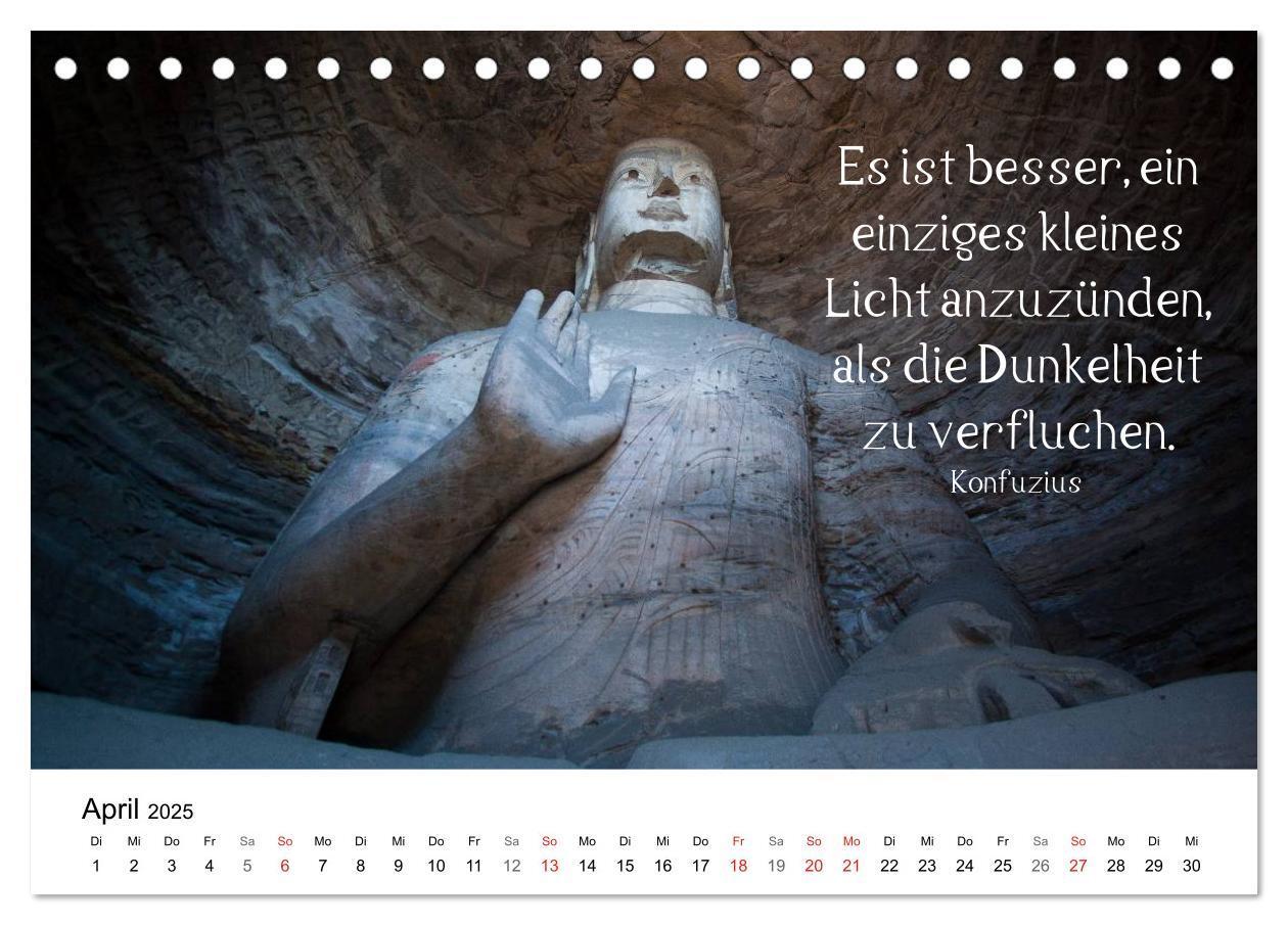 Bild: 9783435666959 | Reisefreu(n)de: Leben in Harmonie - buddhistische Zitate...