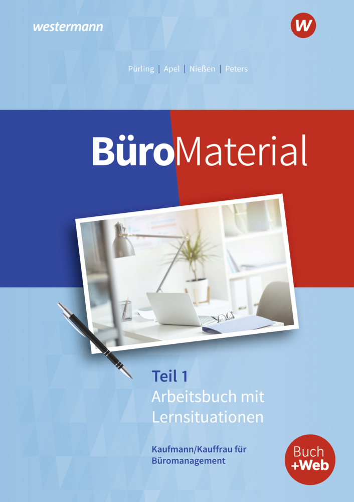 Cover: 9783427946298 | BüroMaterial | Karin Nießen (u. a.) | Taschenbuch | 385 S. | Deutsch