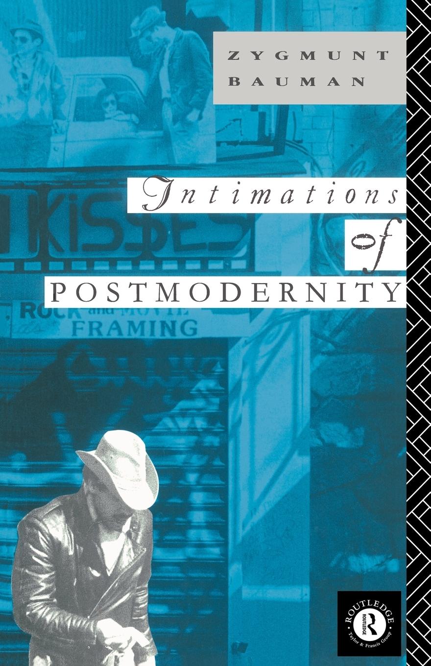 Cover: 9780415067508 | Intimations of Postmodernity | Zygmunt Bauman | Taschenbuch | Englisch