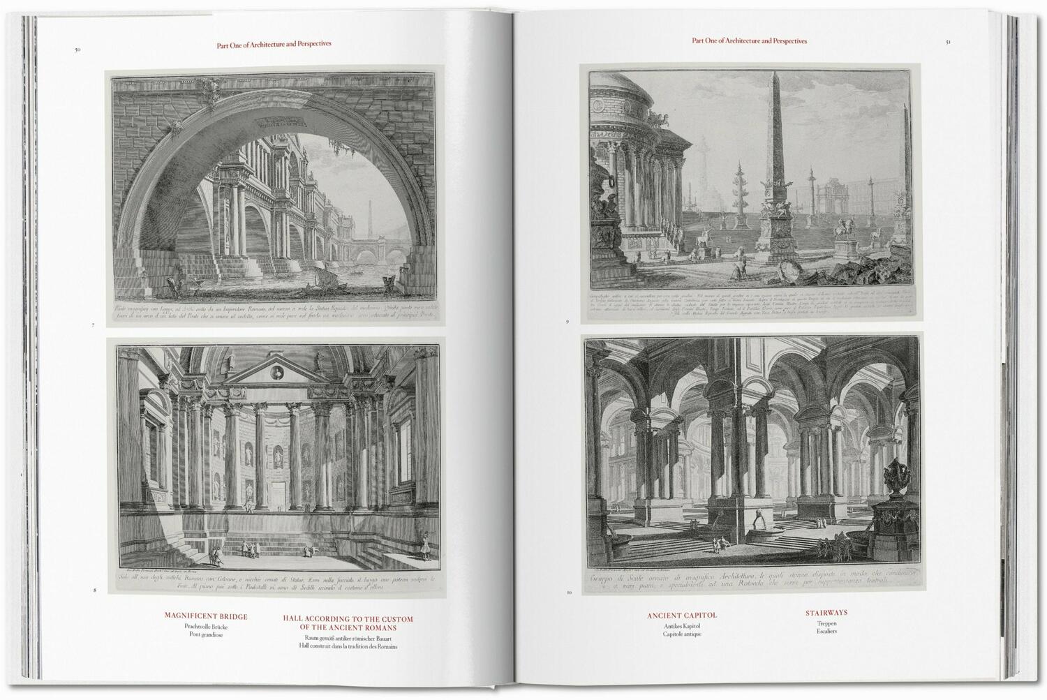 Bild: 9783836587617 | Piranesi. The Complete Etchings | Luigi Ficacci | Buch | 788 S. | 2022