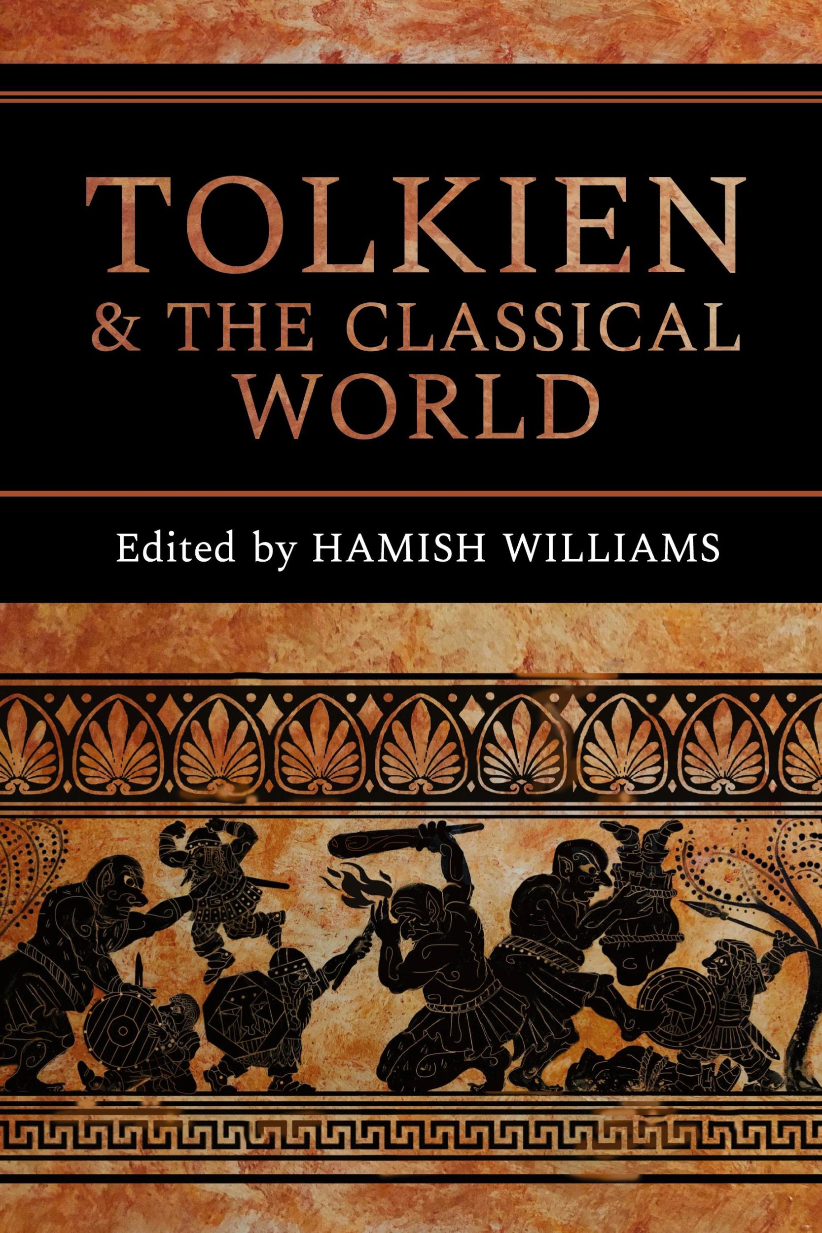 Cover: 9783905703450 | Tolkien and the Classical World | Hamish Williams | Taschenbuch | 2021