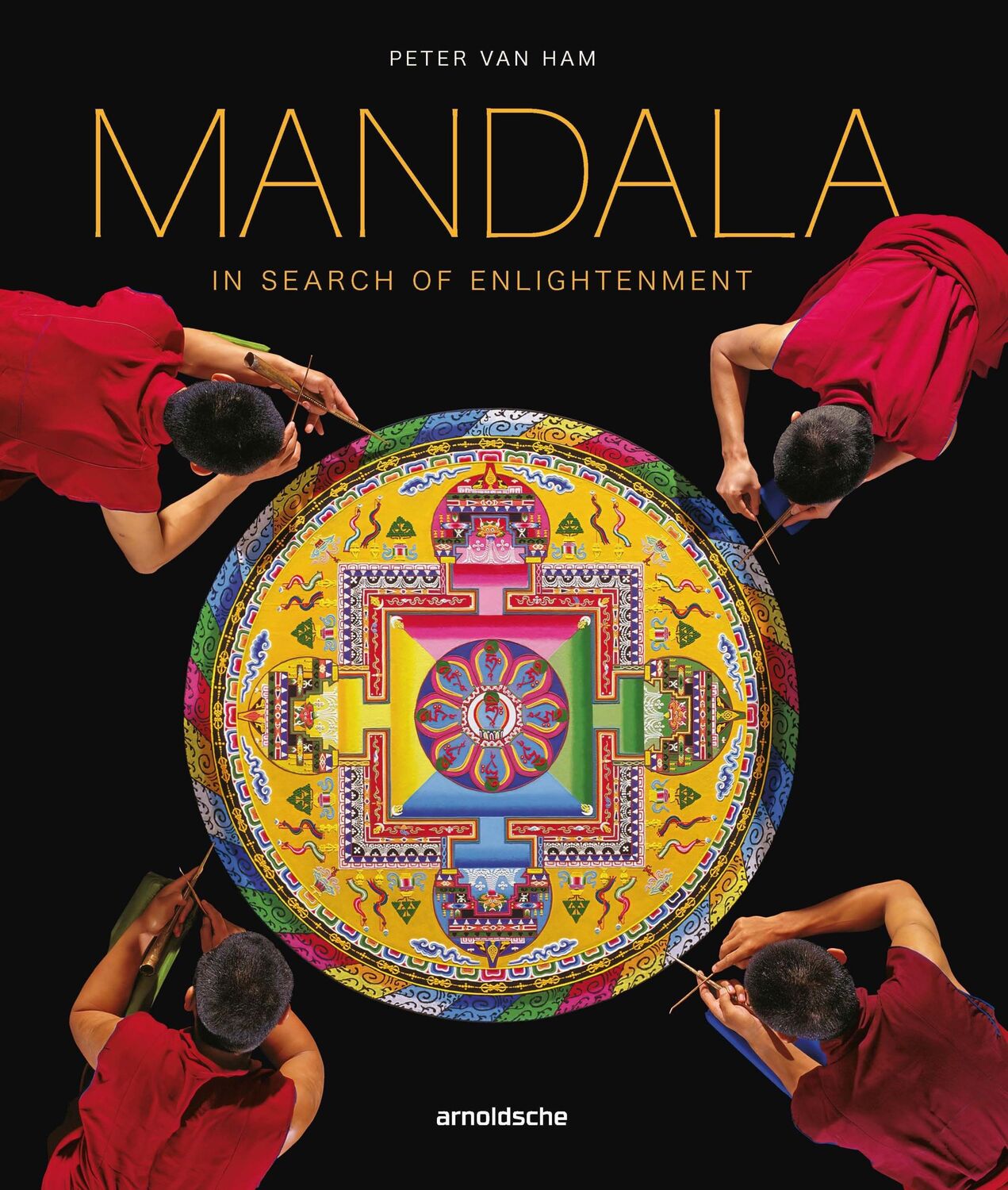 Cover: 9783897906754 | Mandala - In Search of Enlightenment | Peter Van Ham | Buch | 392 S.