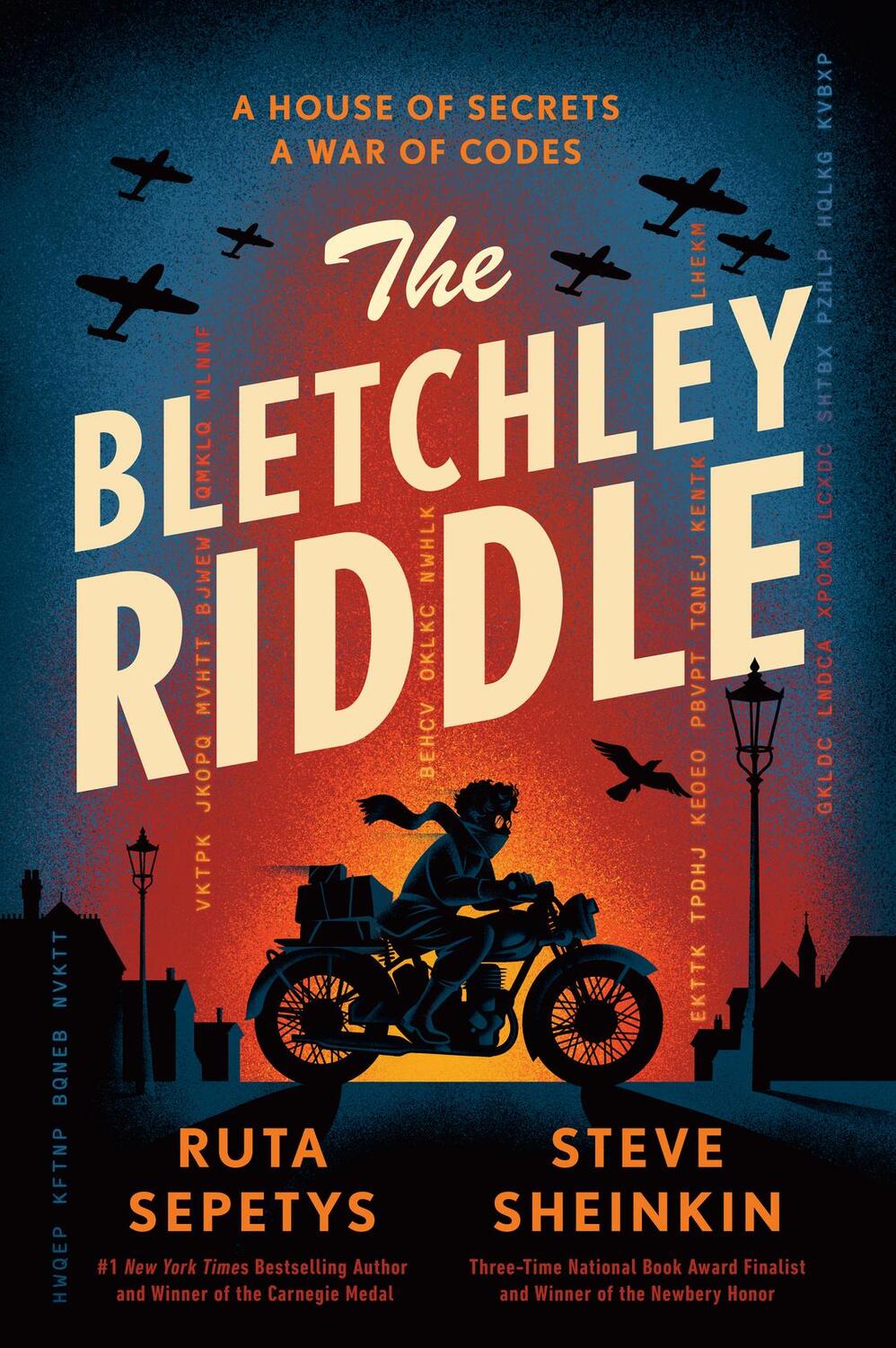 Cover: 9780593694244 | The Bletchley Riddle | Ruta Sepetys (u. a.) | Taschenbuch | Englisch