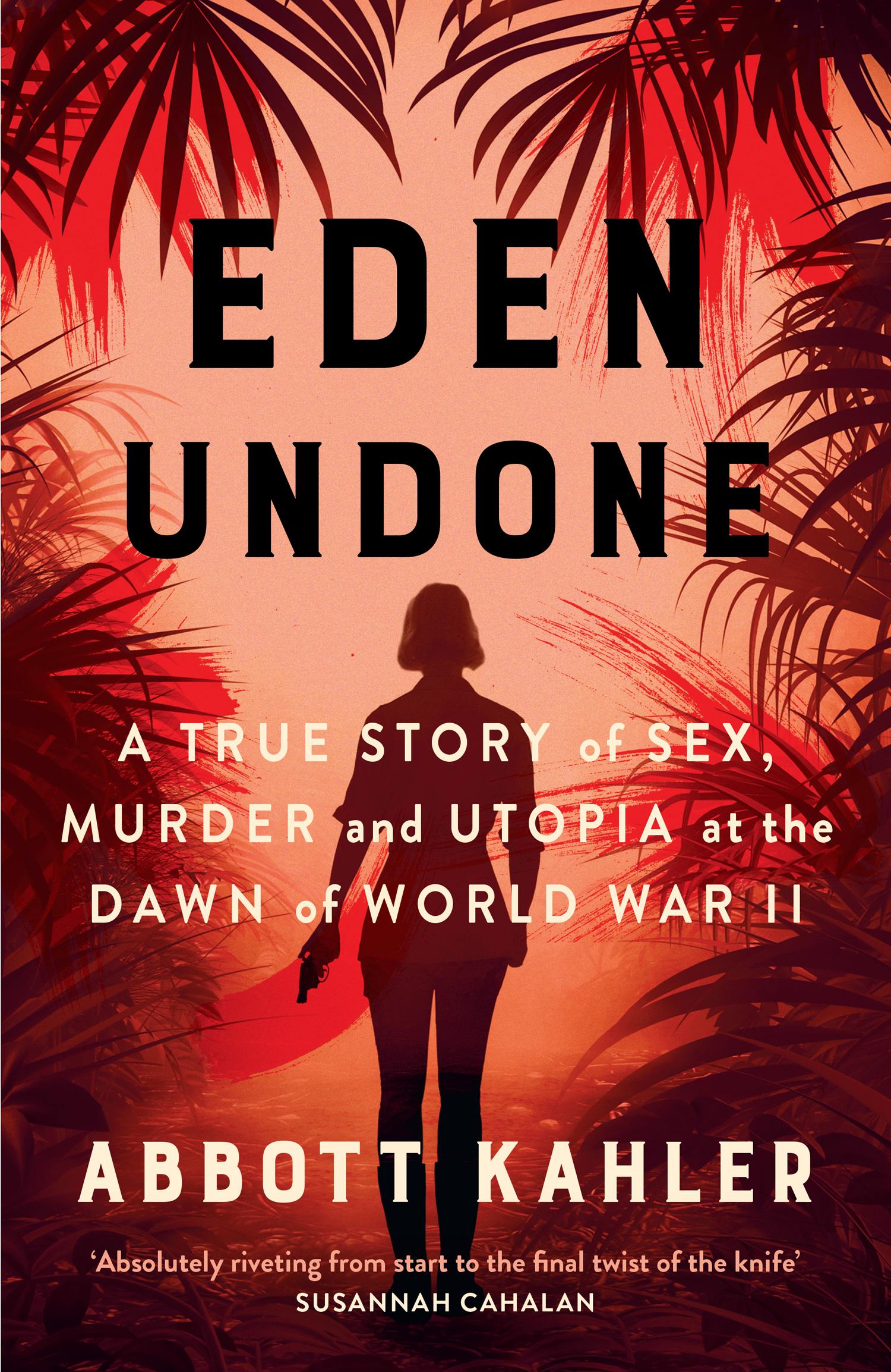 Cover: 9780008729721 | Eden Undone | Abbott Kahler | Buch | Englisch | 2024