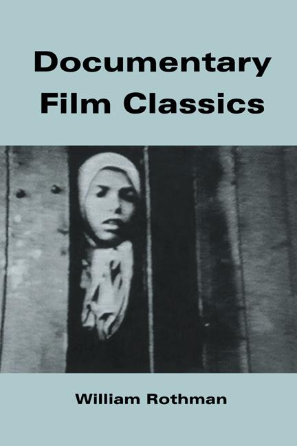 Cover: 9780521456814 | Documentary Film Classics | William Rothman | Taschenbuch | Englisch