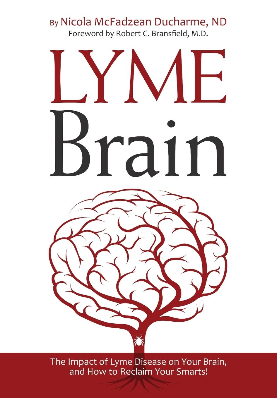 Cover: 9780988243774 | Lyme Brain | Nicola McFadzean Ducharme | Taschenbuch | Englisch | 2016