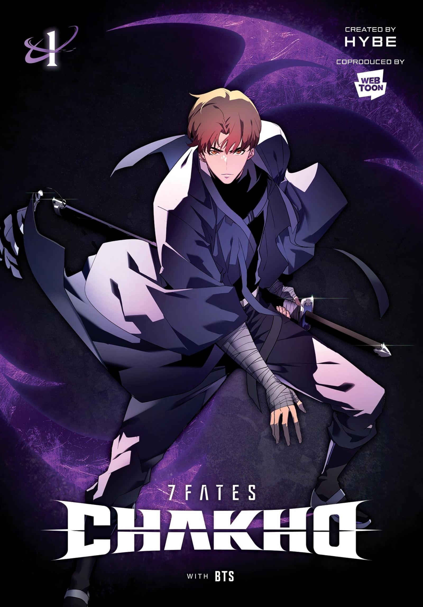 Cover: 9798400900570 | 7FATES: CHAKHO, Vol. 1 | Hybe | Taschenbuch | Englisch | 2023