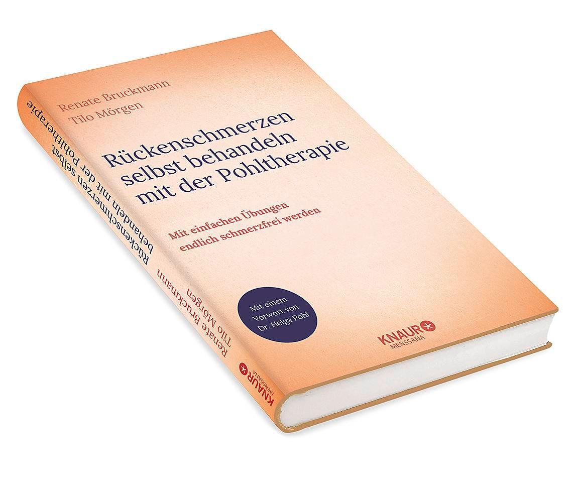 Bild: 9783426658888 | Rückenschmerzen selbst behandeln mit der Pohltherapie | Buch | 192 S.