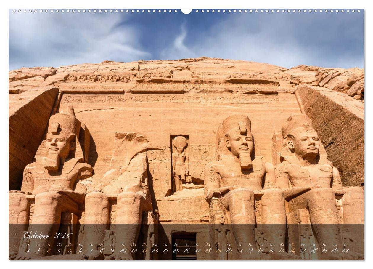 Bild: 9783457227749 | Faszination Ägypten: Kairo - Luxor - Abu Simbel (hochwertiger...