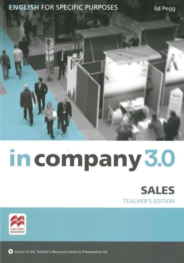 Cover: 9783199029816 | in company 3.0 - Sales | Ed Pegg | Bundle | 64 S. | Deutsch | 2016