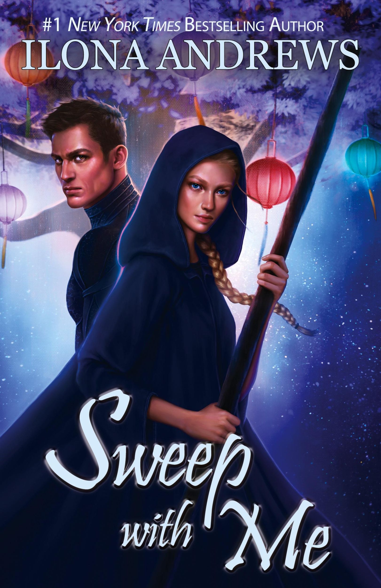 Cover: 9781641971379 | Sweep with Me | Ilona Andrews | Taschenbuch | Englisch | 2020