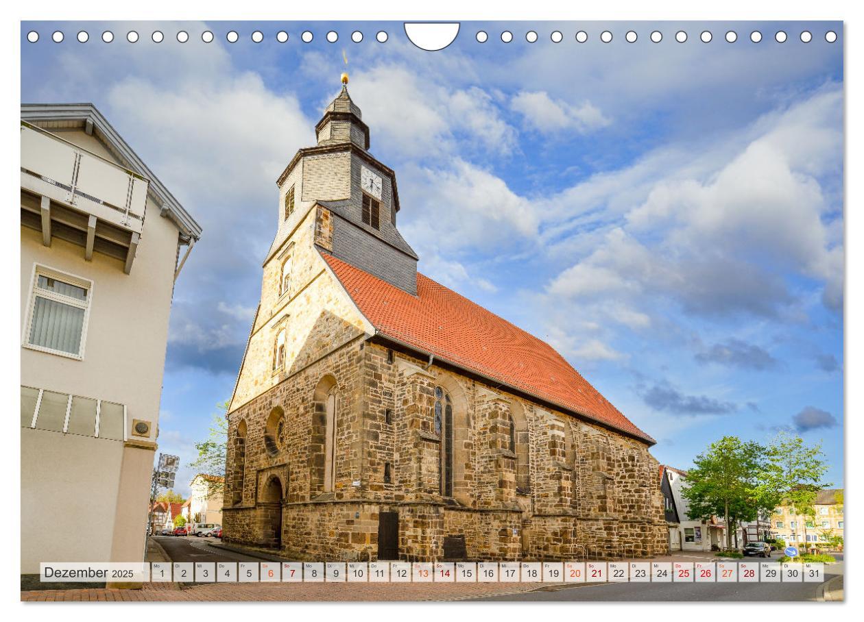 Bild: 9783383991530 | Petershagen Impressionen (Wandkalender 2025 DIN A4 quer), CALVENDO...