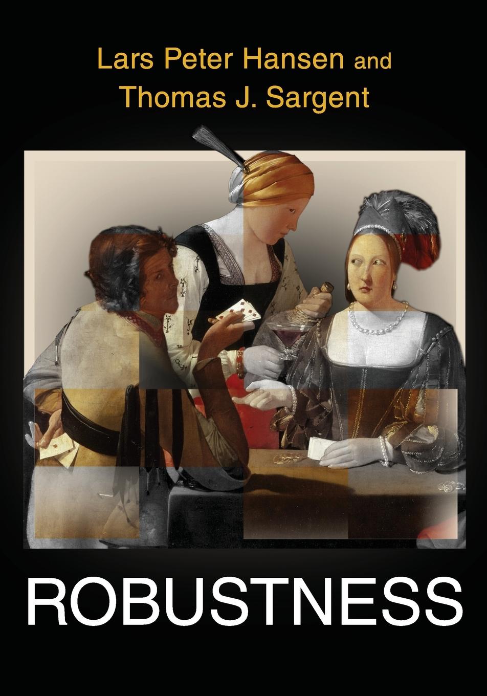 Cover: 9780691170978 | Robustness | Lars Peter Hansen (u. a.) | Taschenbuch | Paperback