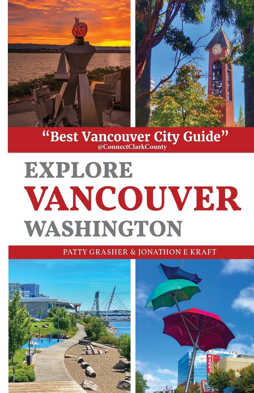 Cover: 9798218013431 | Explore Vancouver Washington | Patty Grasher | Taschenbuch | Englisch