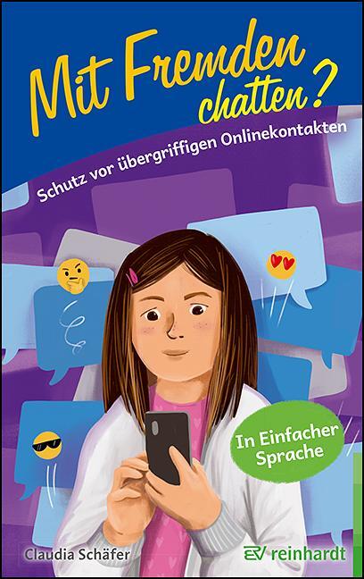 Cover: 9783497030781 | Mit Fremden chatten? | Schutz vor übergriffigen Onlinekontakten | Buch