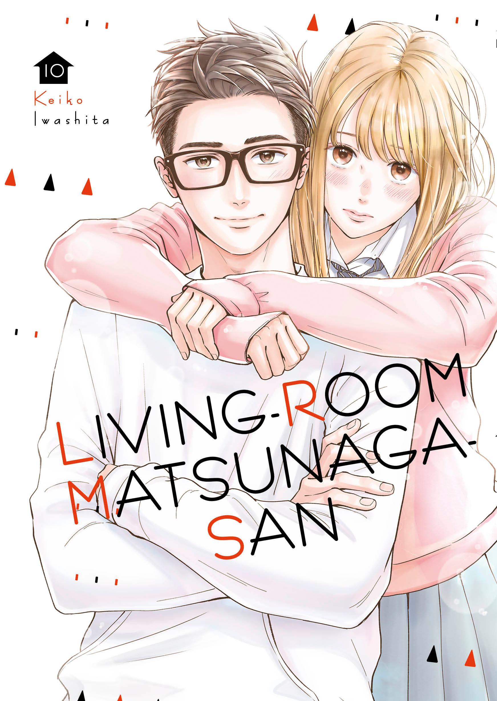 Cover: 9781646513086 | Living-Room Matsunaga-San 10 | Keiko Iwashita | Taschenbuch | Englisch