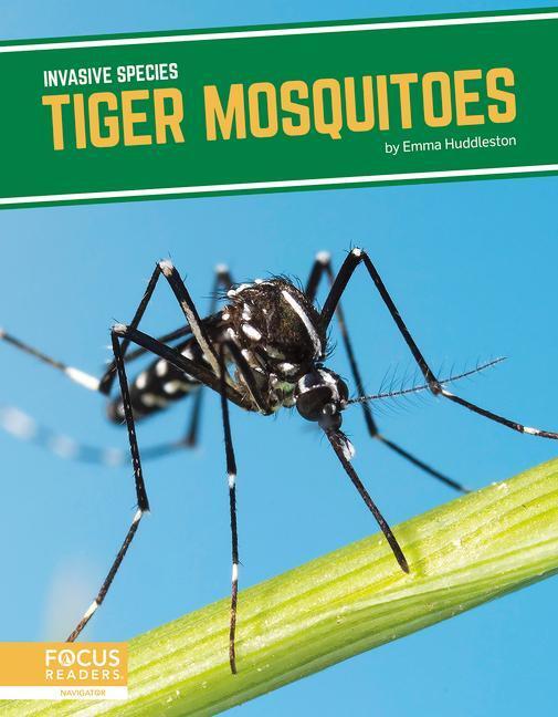 Cover: 9781644939055 | Tiger Mosquitoes | Emma Huddleston | Taschenbuch | Englisch | 2021