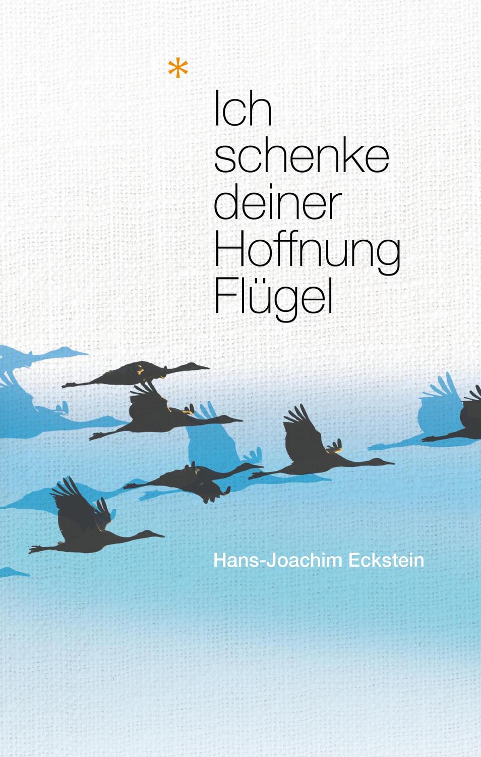 Cover: 9783775156561 | Ich schenke deiner Hoffnung Flügel | Perspektiven der Hoffnung | Buch