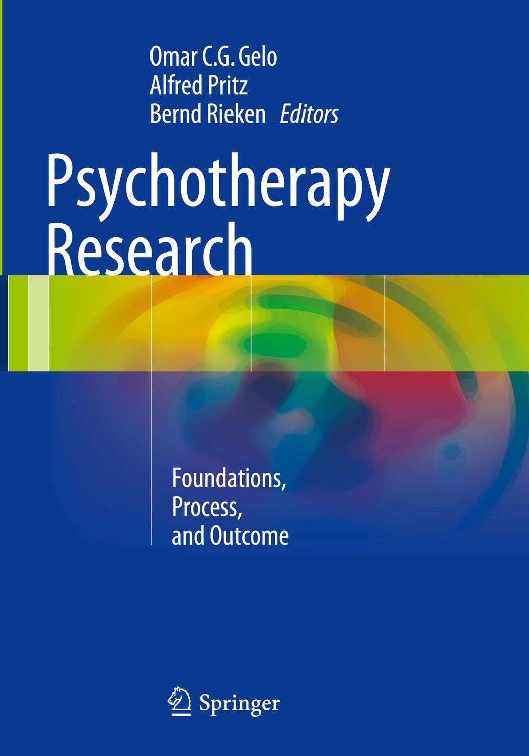 Cover: 9783709119457 | Psychotherapy Research | Foundations, Process, and Outcome | Buch | ix