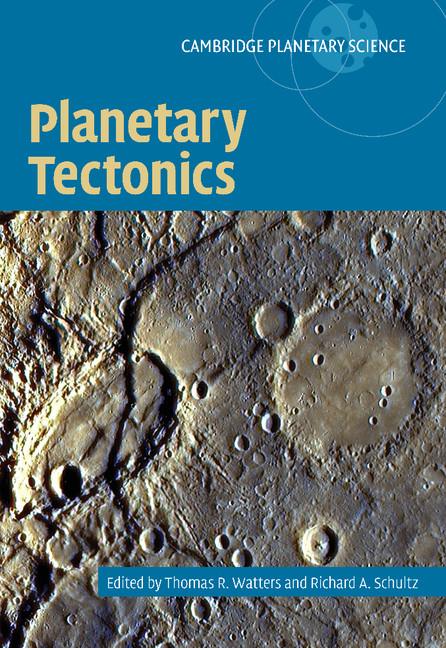 Cover: 9780521749923 | Planetary Tectonics | Thomas R. Watters (u. a.) | Taschenbuch | 2012