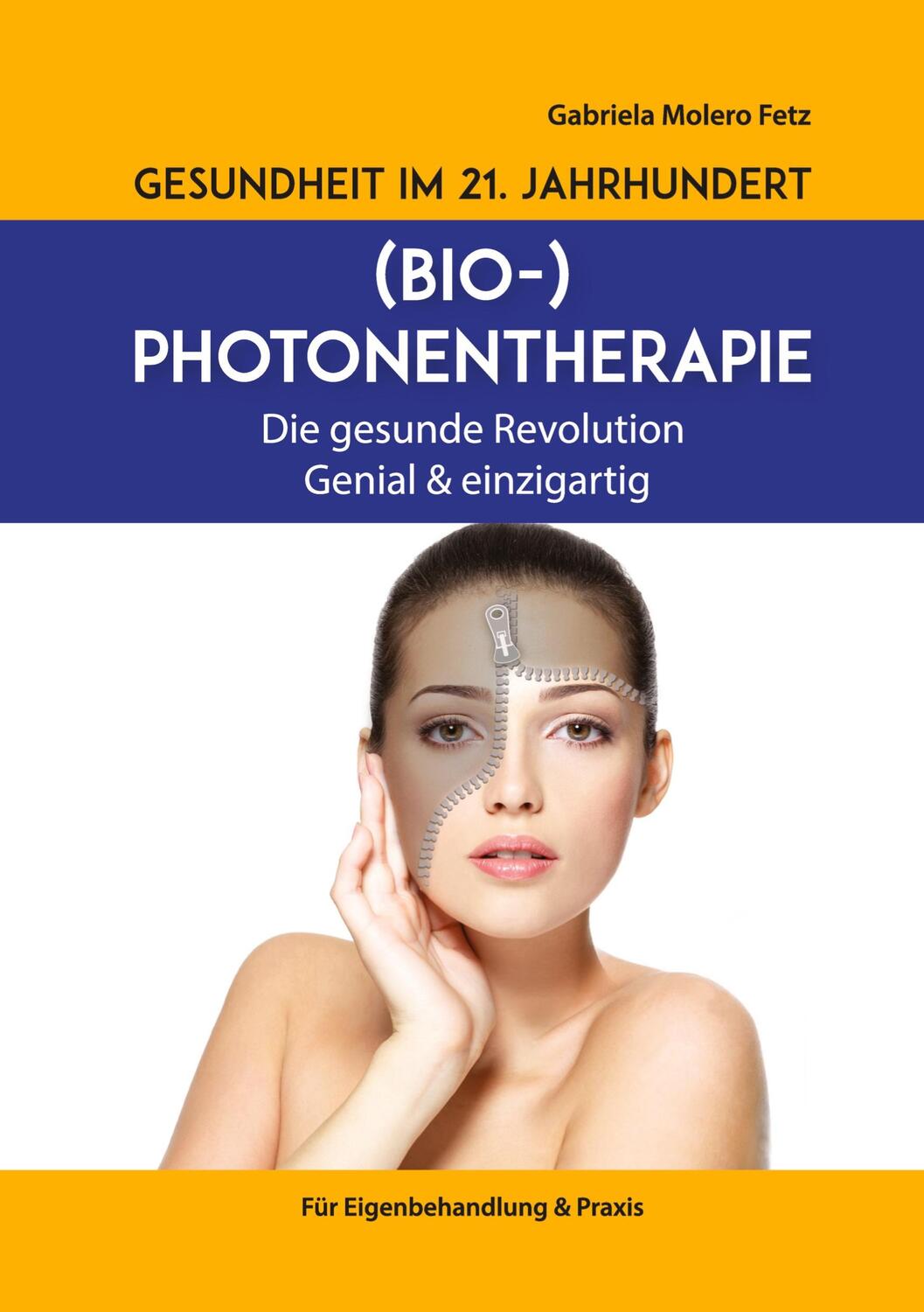 Cover: 9783384170293 | Gesundheit im 21. Jahrhundert: Biophotonentherapie | Fetz | Buch