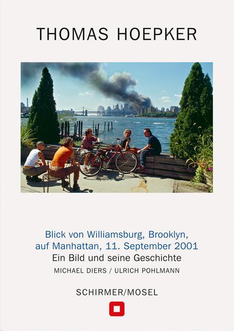 Cover: 9783829609807 | Blick von Williamsburg, Brooklyn, auf Manhattan, 11. September 2001