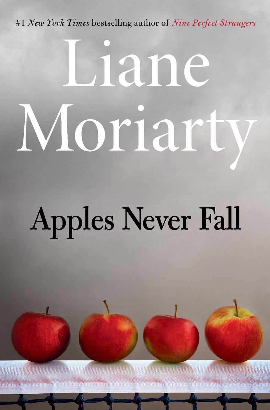 Cover: 9781250831187 | Apples Never Fall | Liane Moriarty | Taschenbuch | 448 S. | Englisch