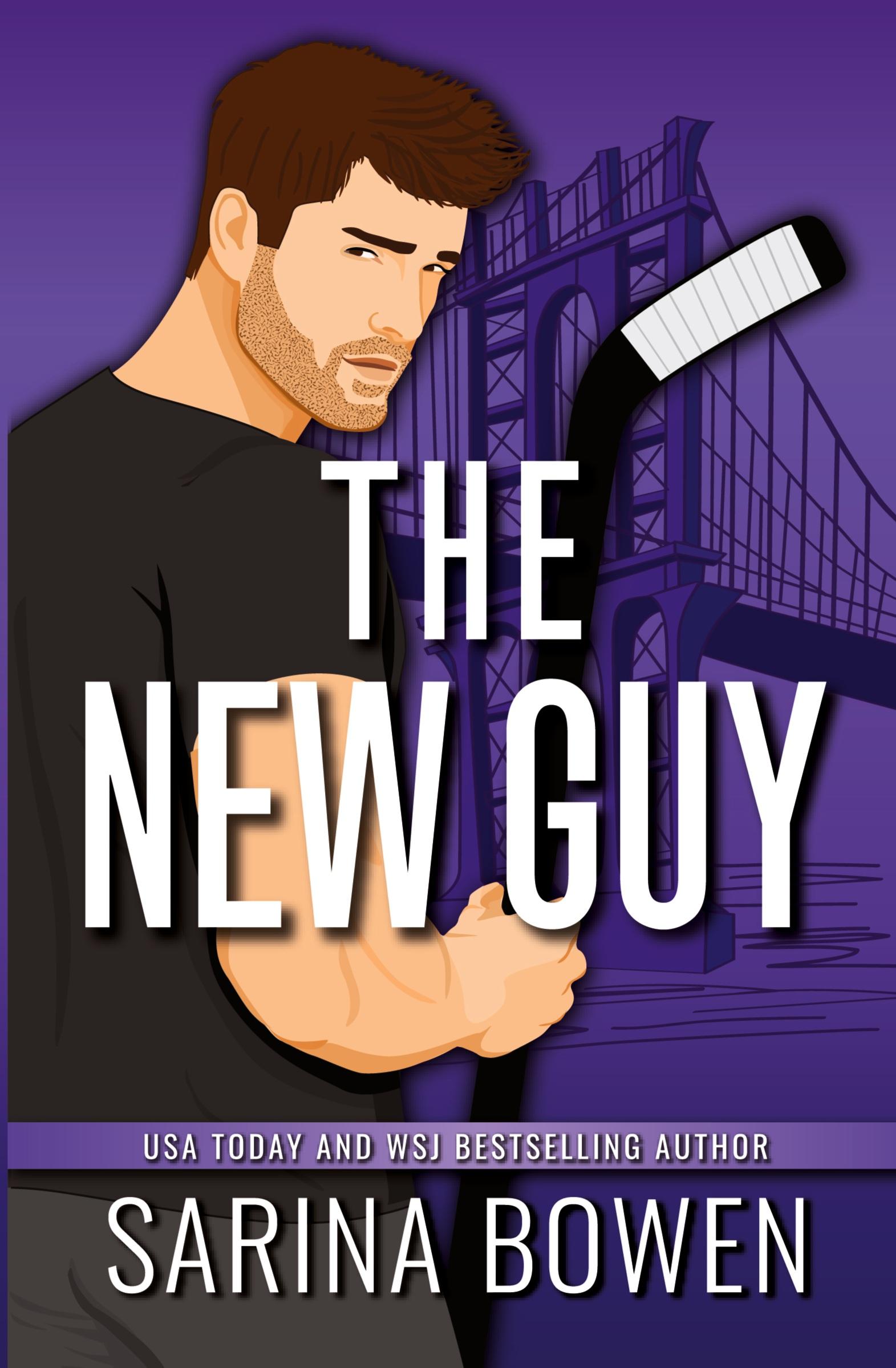 Cover: 9781950155583 | The New Guy | Sarina Bowen | Taschenbuch | Englisch | 2023