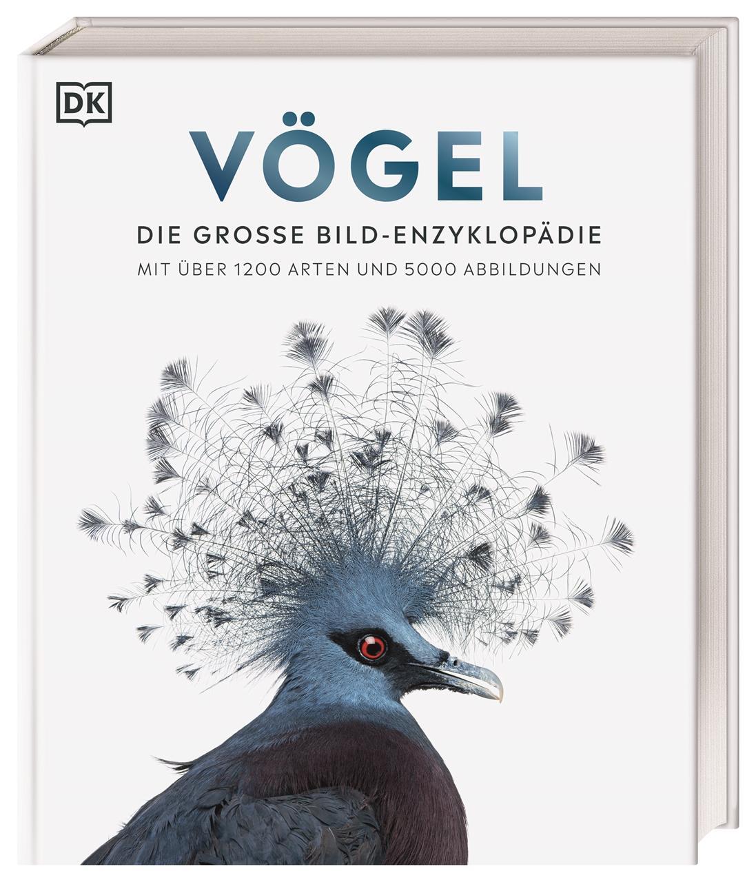 Cover: 9783831045358 | Vögel | Buch | Cover mit Folienveredlung | 512 S. | Deutsch | 2022