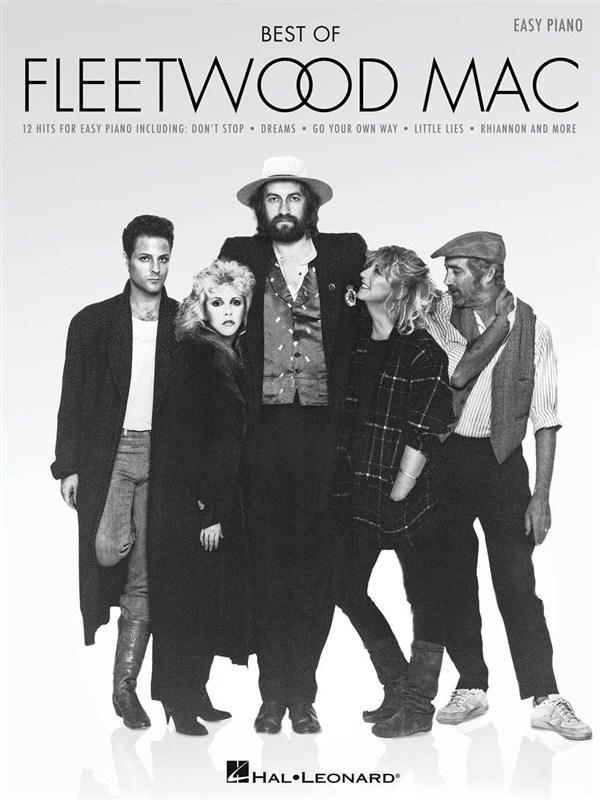 Cover: 9781476868844 | Best of Fleetwood Mac | Fleetwood Mac | Taschenbuch | Buch | Englisch