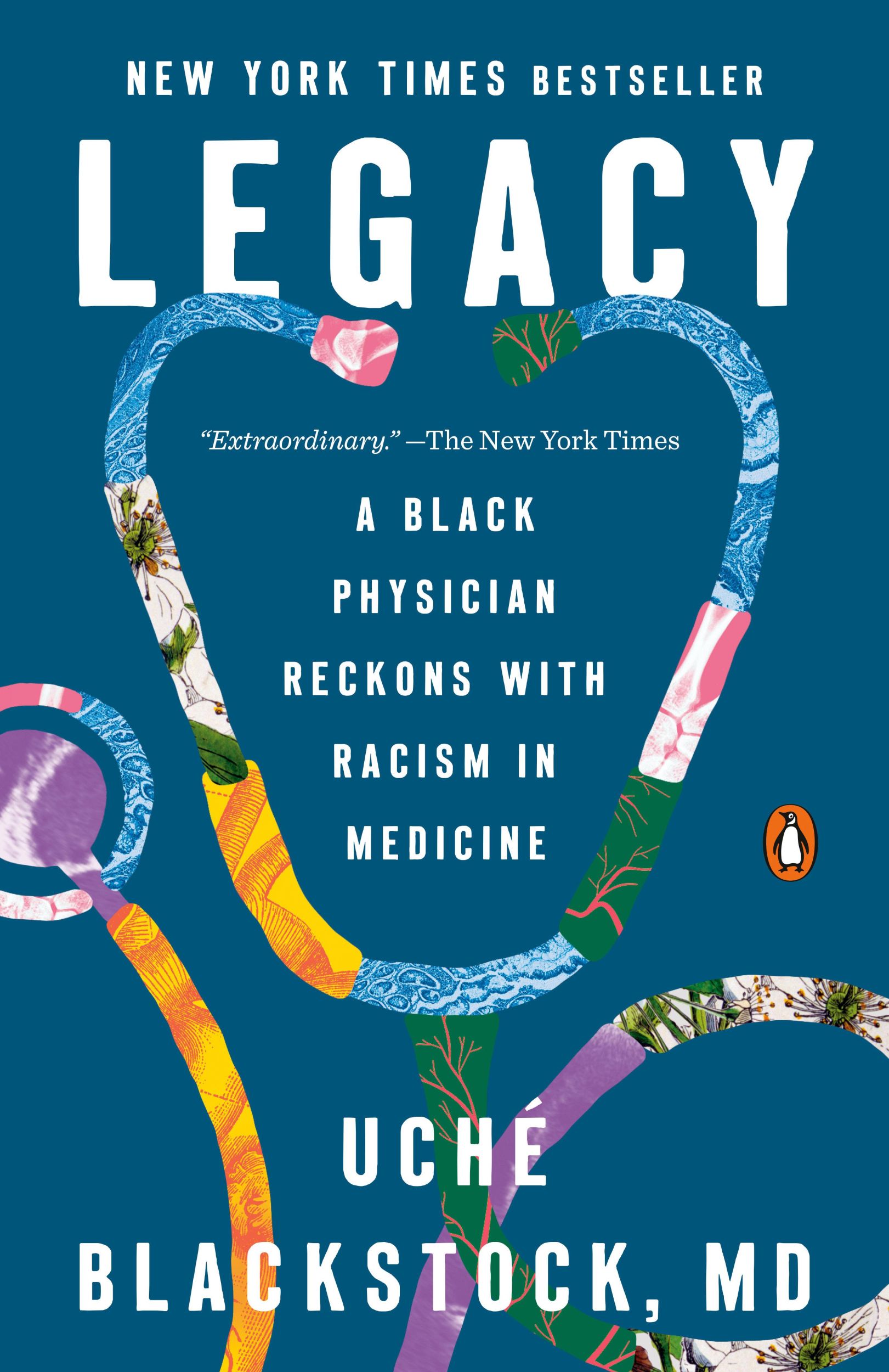 Cover: 9780593491300 | Legacy | A Black Physician Reckons with Racism in Medicine | Buch