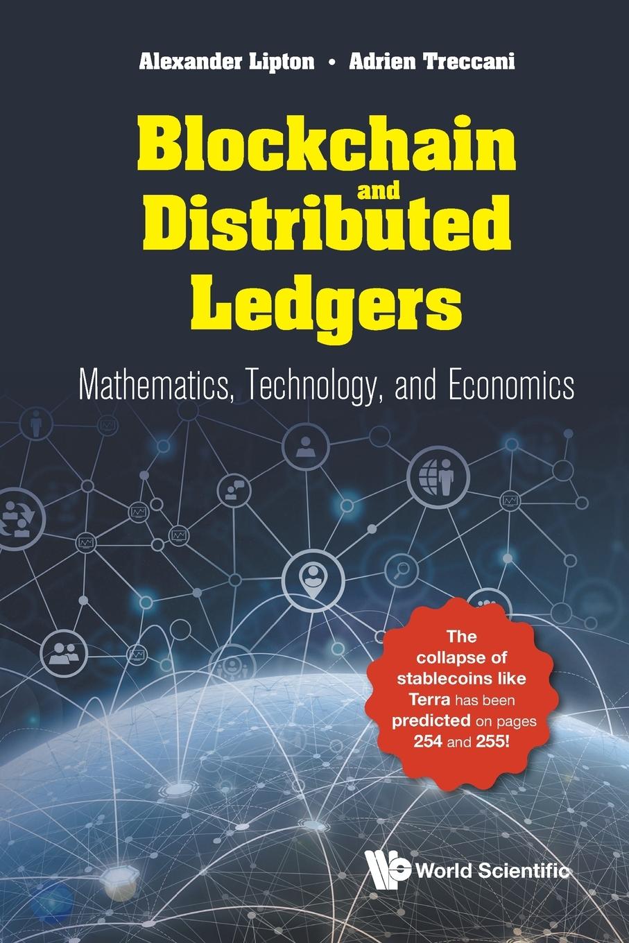 Cover: 9789811221521 | BLOCKCHAIN AND DISTRIBUTED LEDGERS | Treccani | Taschenbuch | Englisch