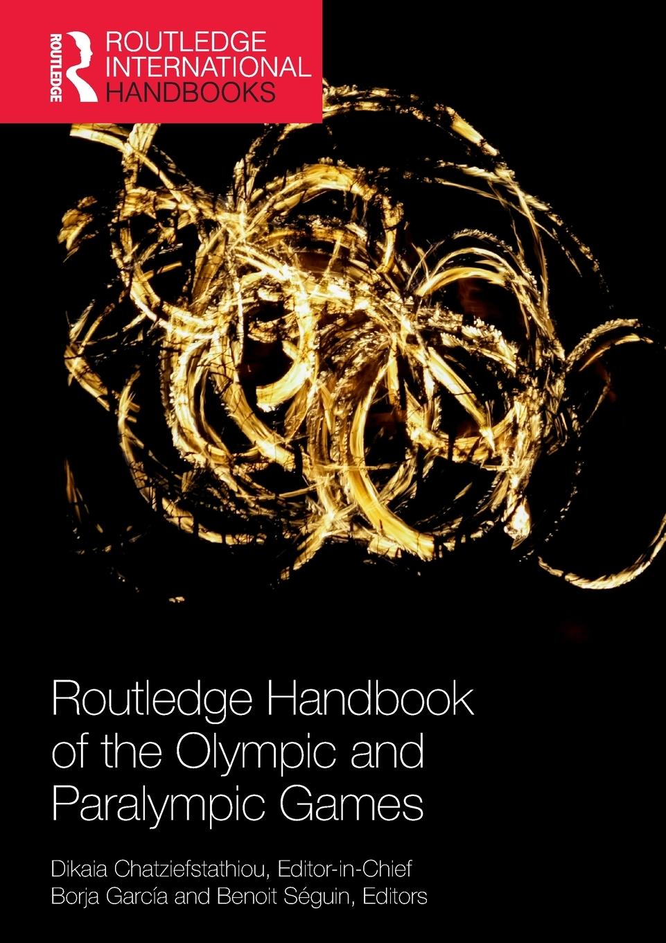 Cover: 9780367522612 | Routledge Handbook of the Olympic and Paralympic Games | Taschenbuch