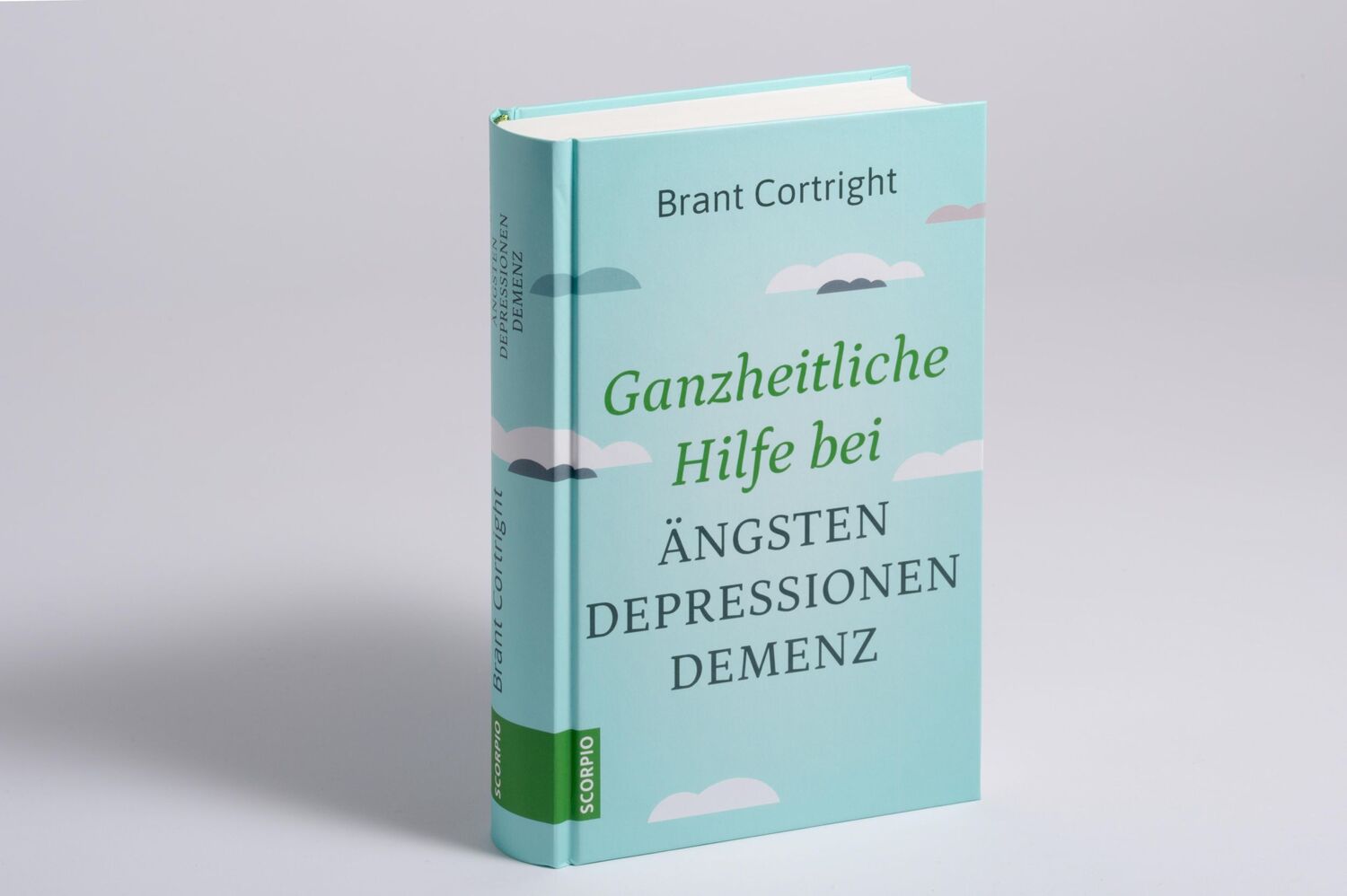 Bild: 9783958034211 | Ganzheitliche Hilfe bei Ängsten, Depressionen, Demenz | Cortright