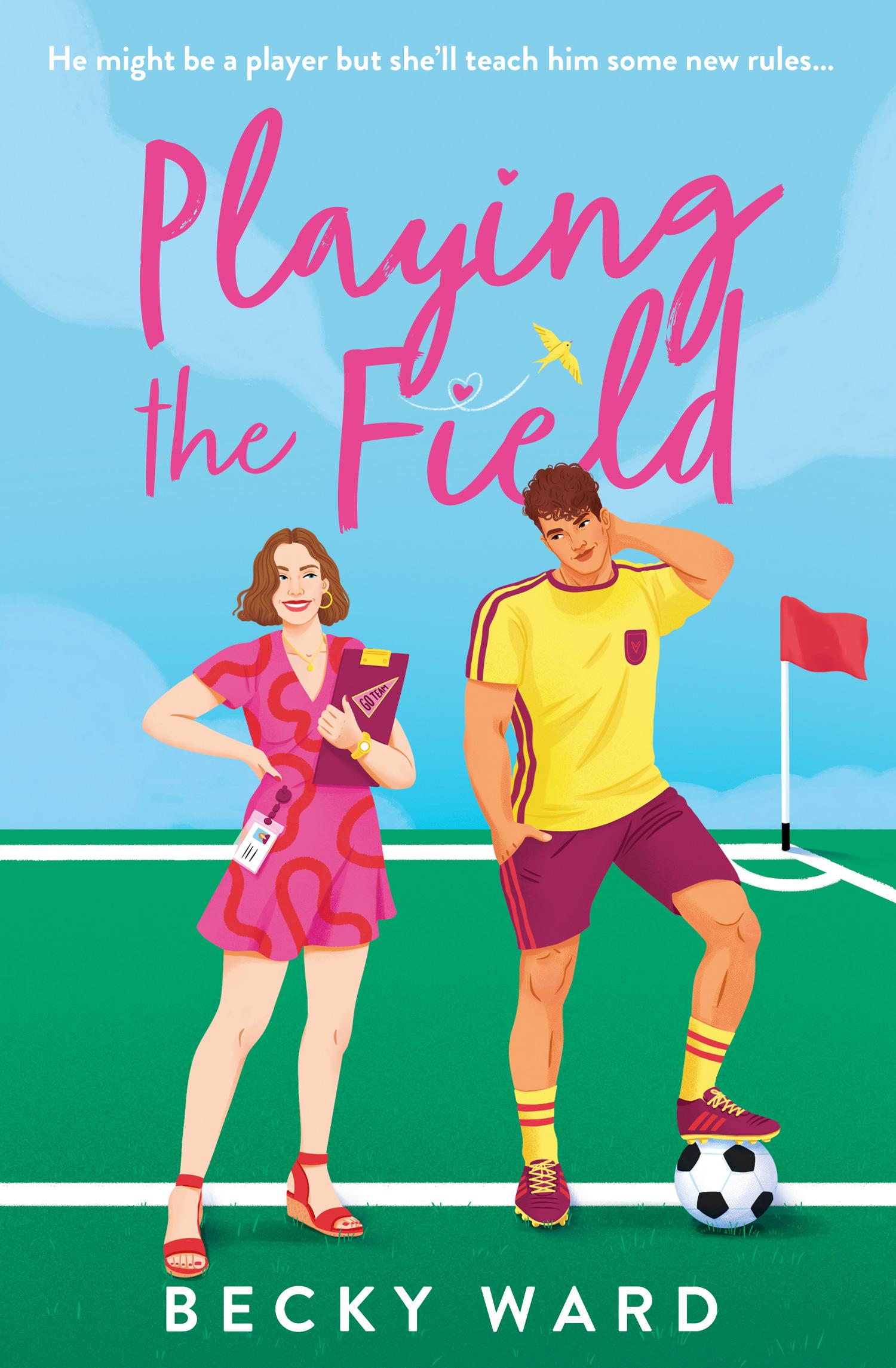 Cover: 9780008697556 | Playing the Field | Becky Ward | Taschenbuch | Englisch | 2024