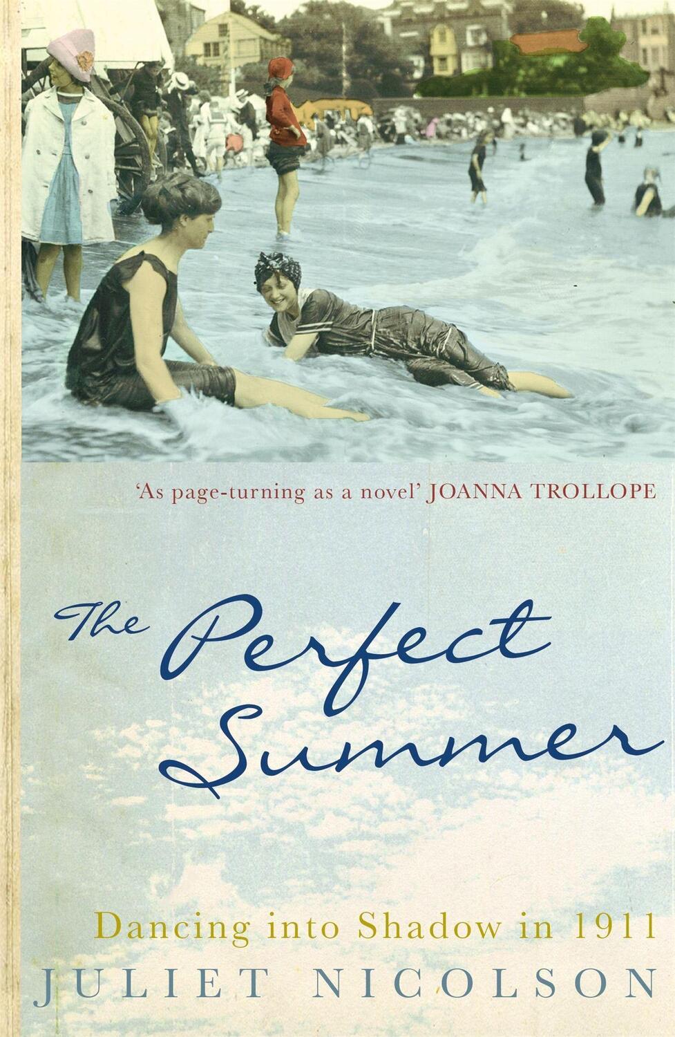 Cover: 9780719562433 | The Perfect Summer | Juliet Nicolson | Taschenbuch | Englisch | 2007