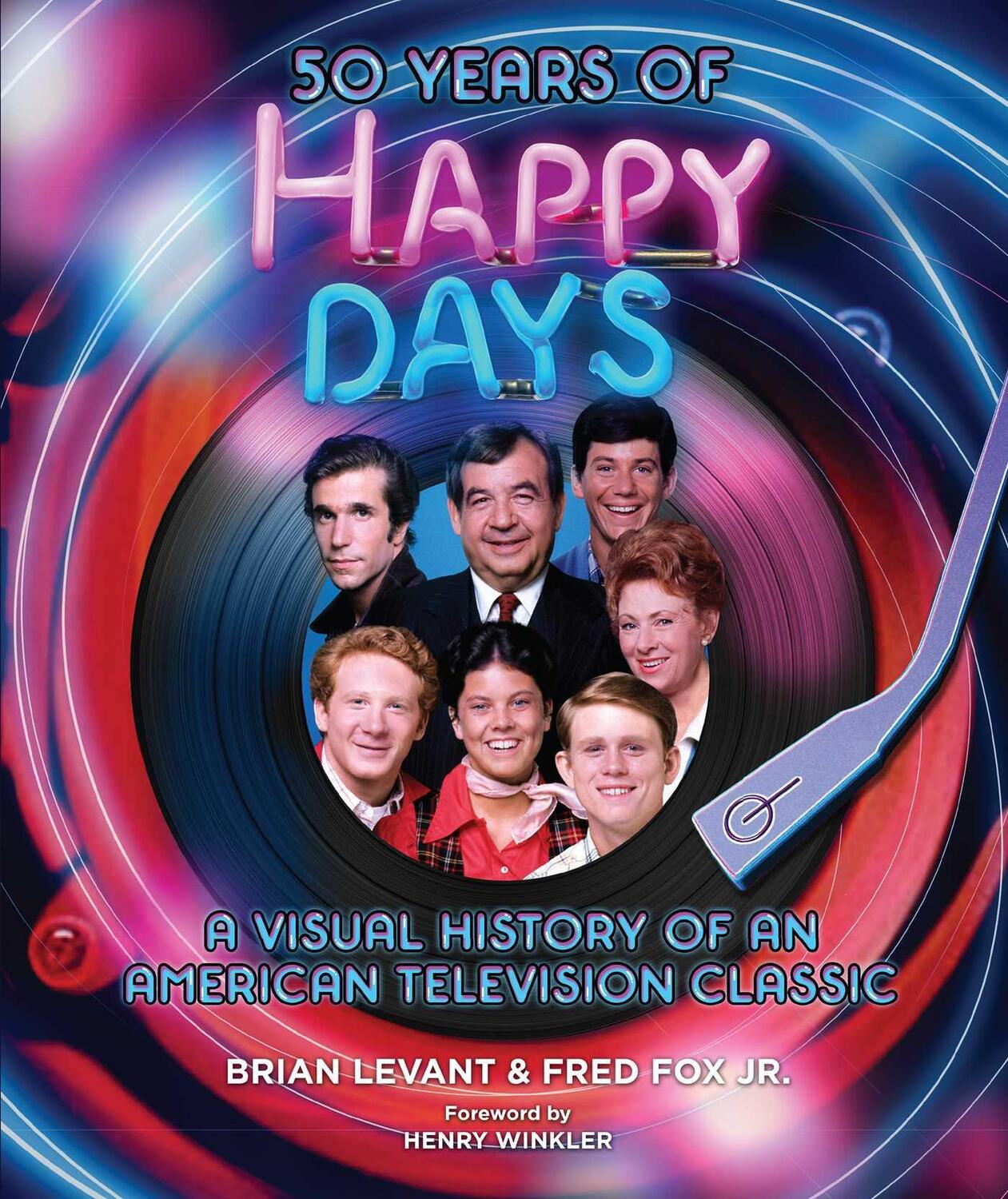 Cover: 9798886636451 | 50 Years of Happy Days | Brian Levant (u. a.) | Buch | Englisch | 2024